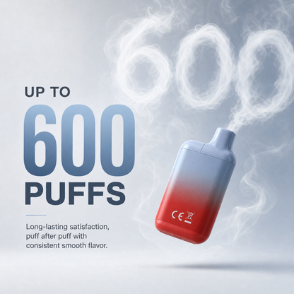 Lost Mary BM600 Prefilled Pod Kit - Watermelon Ice 20mg/ml